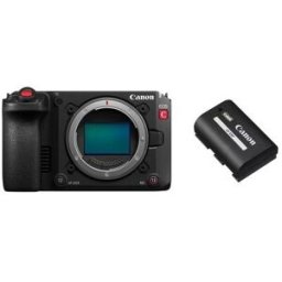 Canon EOS C50 + 1x baterÃ­a LP-E6P