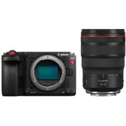 Canon EOS C50 + RF 24-70 mm f/2,8 L IS USM