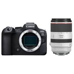 Canon EOS R6 Mark II + RF 70-200 mm f2,8 L IS USM