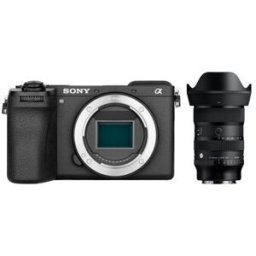 Sigma 17-40 mm f/1,8 DC Art Montura Sony E