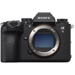 Sony Alpha 9 III Cuerpo (ILCE-9M3)