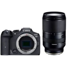 Canon EOS R7 + Tamron 18-300 mm f/3,5-6,3 Di III-A VC VXD