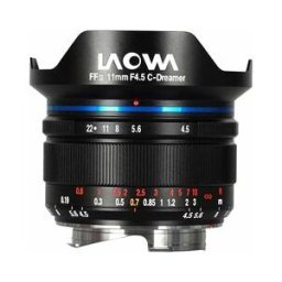 LAOWA 11 mm f/4,5 FF RL Leica M