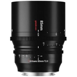 7Artisans Spectrum 85mm T2.0 Canon RF