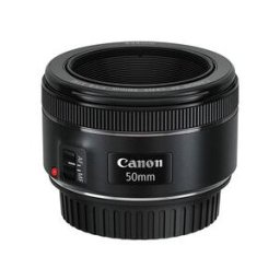 EF 50 mm f/1,8 STM Canon EF