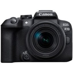Canon EOS R10 + RF-S 18-150 mm F3,5-6,3 IS STM