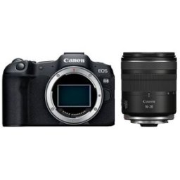 Canon EOS R8 + RF 16-28 mm f/2,8 IS STM