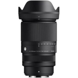 Sigma AF 16-300mm f/3.5-6.7 DC OS ContemporÃ¡neo Fujifilm X