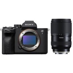 Sony Alpha 7 IV (ILCE-7M4) + Tamron 25-200mm f/2.8-5.6 Di III VXD G2