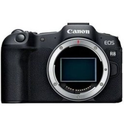 Canon EOS R8 Cuerpo