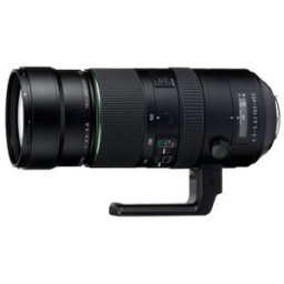 D FA 150-450 mm f/4,5-5,6 ED DC AW HD Pentax K fotograma completo