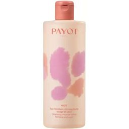 Payot Nue Agua Micelar Limpiadora Edición Limitada 400 ml