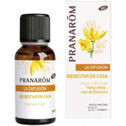 Pranarom La Difusión Bienestar en Casa 30 ml