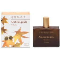 L'Erbolario Ambra Líquida Agua de Perfume 100 ml