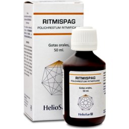 Heliosar Ritmispag Polichrestum Ritmificans 50 ml