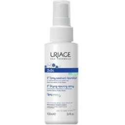 Uriage Bébé 1er Spray Cu Zn+ Secante Reparador 100 ml