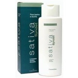 Cosmeclinik Sativa Syndet Baño Ducha 400 ml