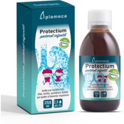 Plameca Protectium Pectoral Infantil