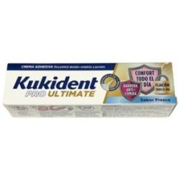 Kukident Pro Ultimate Adhesivo para Prótesis Dentales 40 gr