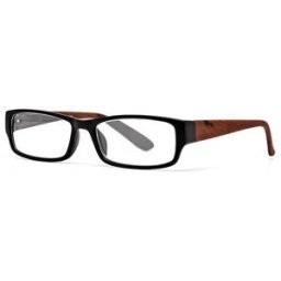 Nordic Vision Gafas de lectura Modelo Koping Mat 2.50