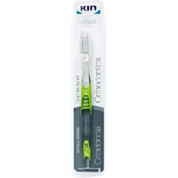 Kin Cepillo Ortodoncia Bolsa 6 U