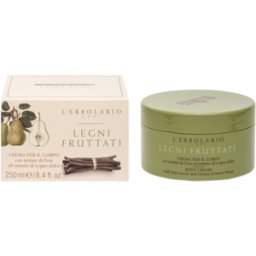 L'Erbolario Legni Fruttati Crema Corporal 250 ml
