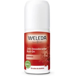 Weleda Desodorante Roll-On Granada 50 ml