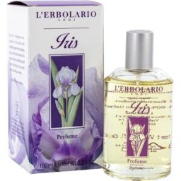 L'Erbolario Agua de Perfume Iris 100 ml