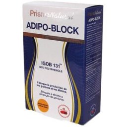 Prisma Natural Adipo-Block Mango Africano 60 capsulas