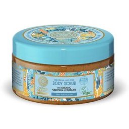 Natura Siberica Oblepikha Peeling Corporal Exfoliante 300 ml 300 ml