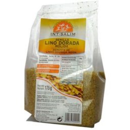 ECO-SALIM Lino Oro Molido Eco 175 gr