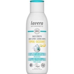 Lavera Basis Sensitiv Loción Corporal Reafirmante Q10 250 ml