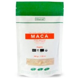 Inkanatura Maca Bio en Polvo Premium 200 gr