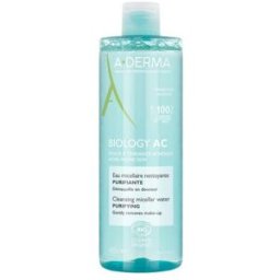 A-DERMA Biology Ac Agua Micelar 400 ml