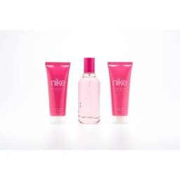 Nike Eau de Toilette 100 ml + Loción Corporal 75 ml + Gel de ducha
