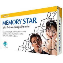 Espadiet Jalea Memory Star 20 Viales