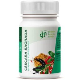 GHF Cascara Sagrada 500 mg 100 Comprimidos 70 gr
