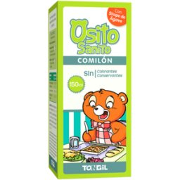 Tongil Osito Sanito Comilón 150 ml 150 ml