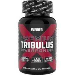 Weider Premium Tribulus 90 Cápsulas