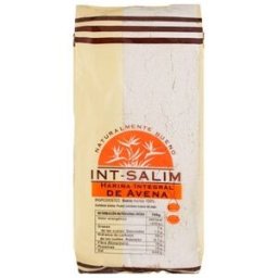 INT-SALIM Harina Avena Integral 500 Gr 500 gr