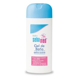 Sebamed Baby Sebamed Gel Extrasuave 200 Ml