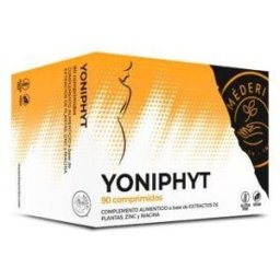 Méderi Nutrición Integrativa Integrativa Yoniphyt 90 Comprimidos