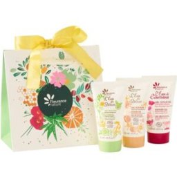 Fleurance Nature Bosla Pequena Cinta Amarilla Trio Geles Ducha