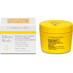 L'Erbolario Effetto Reale Máscara Nutritiva para el Cabello 150 ml