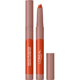 L'Oréal Paris Infalible Lápiz Labial muy Mate 106 Mon Cinnamon
