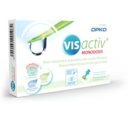 Opko Health VisActiv Gotas Oculares 10 Monodosis