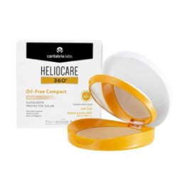 Heliocare 360 Oil-Free Compact SPF 50+ Color Pearl 10 gr