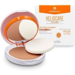 Cantabria Labs Heliocare 360 Color Compacto Oil-Free SPF50 #Bronze