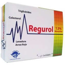 Mont Star Regurol 45 Cap.