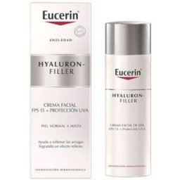 Eucerin Hyaluron-Filler Crema Piel Normal y Mixta 50 ml